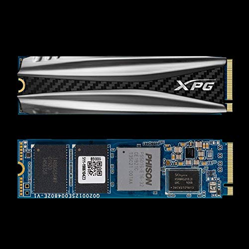 【461】新品 ADATA XPG GAMMIX S50 1TB M. ssd-xpg-gammix-s50-lite-1tb-m-