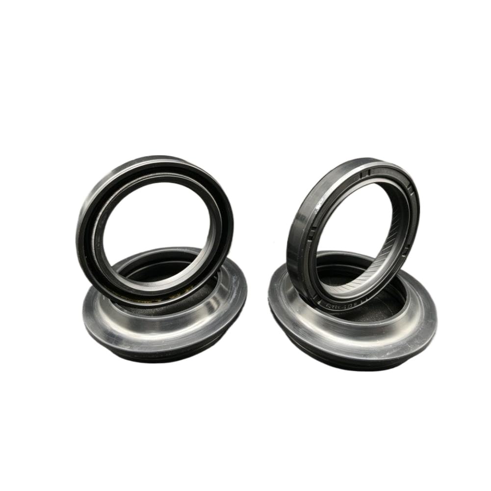 Set Guarnizioni Forcella E Spazzola Compatibile Con Yamaha FZR600N