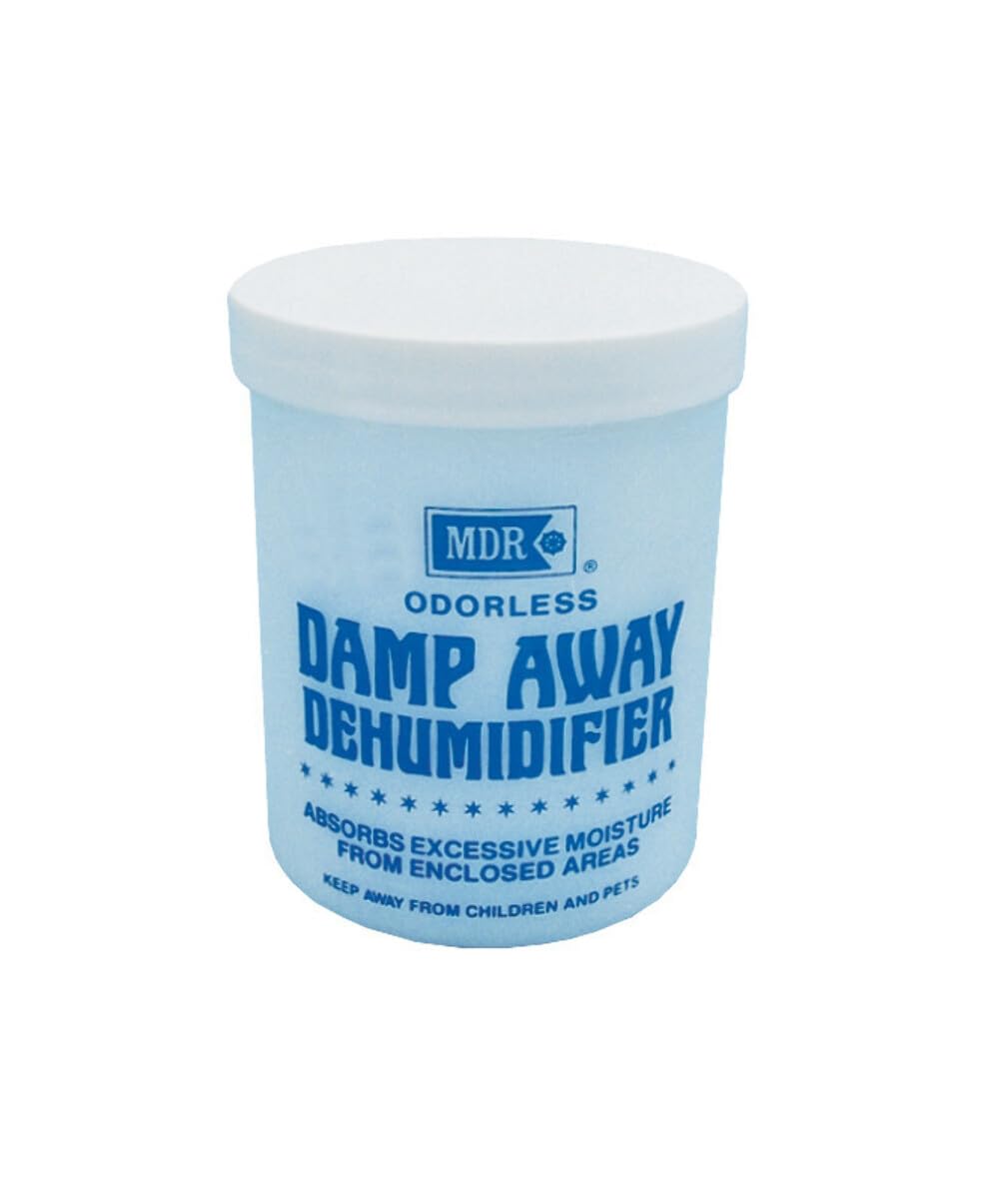 Mdr MDR300 Damp Away Dehumidifier 14 Oz.