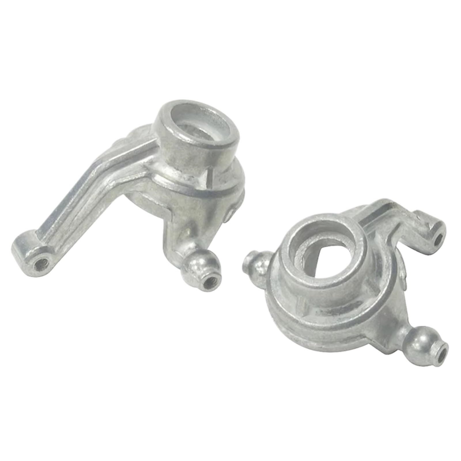 pour XLF X-03 X-04 1/10 Composants De Coupelle De Fusée De Direction Avant en Métal Accessoires De Rechange De Mise À Niveau De Voiture RC sans Balais Rc Bloc De Direction