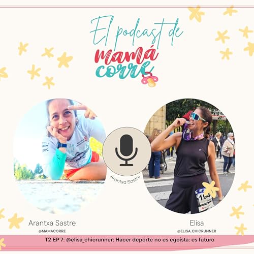 @elisa_chicrunner: Hacer deporte no es ego&iacute;sta: es futuro