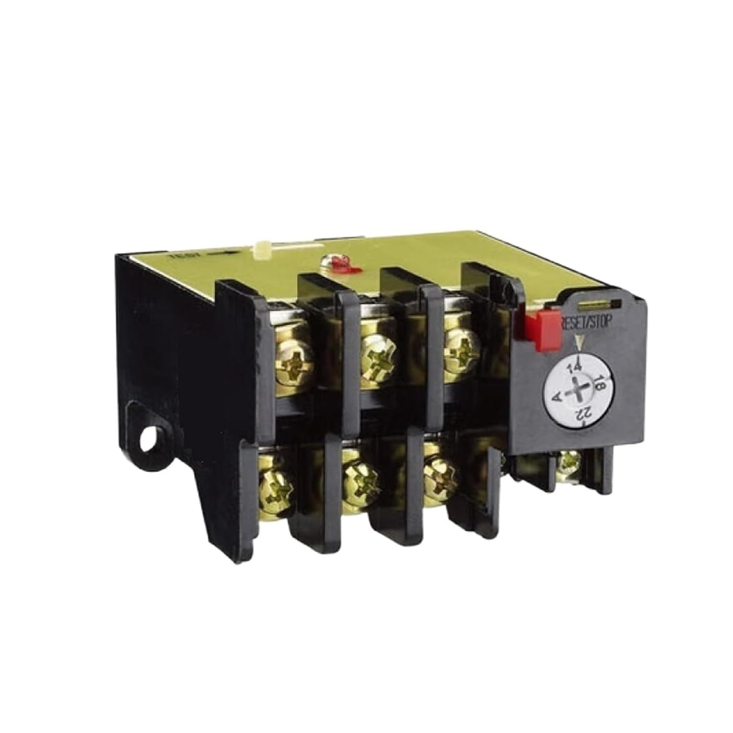 Thermal Overload Relay; JR36-20 1-1.6A