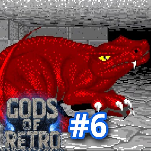 The Most Influential Game Since Wizardry | Gods of Retro #6: Dungeon Master with AshSaidHi