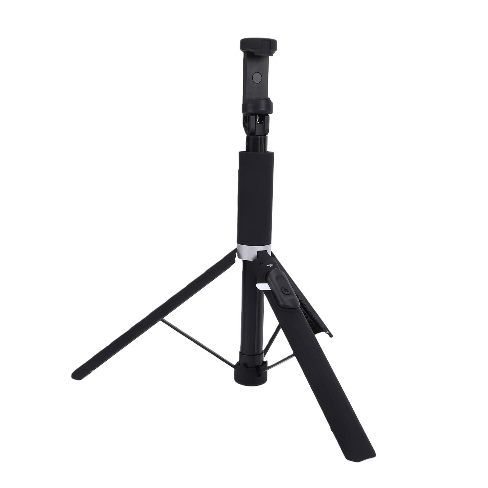 Focket Treppiede per Selfie Stick, Apertura Automatica e Chiusura a 9