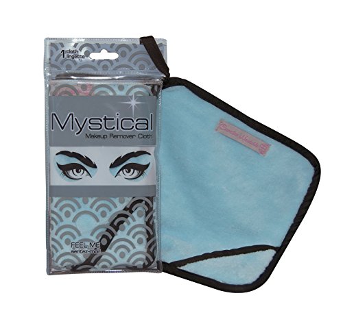 Mystical Makeup Remover Cloth - Tiffany | Reusable Facial Cleansing Towel | Soft Award Winning Hydro Microbfiber Cloth