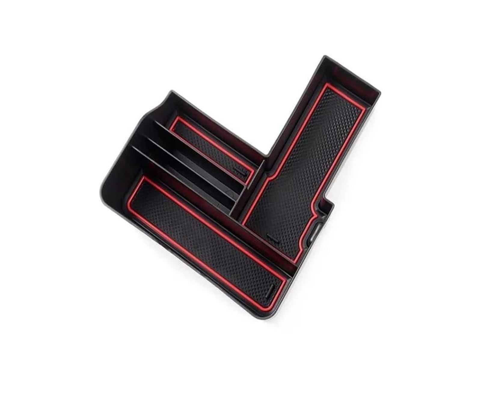 For Ford For Explorer 2021 20-25 Accessories Armrest Storage Box Secondary Insert Tray Center Console Organizer