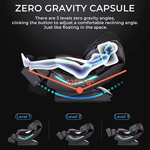 Ootori Sl Track Massage Chair Productadvisor