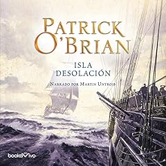 Isla Desolaci&oacute;n cover art