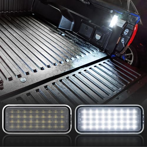 Lámpara LED para caja camioneta Tacoma 2020-2024 miniatura 1