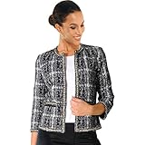  Joseph Ribkoff Blazer Erica Gr. 42 - (194806 FB: 272 GR. 42)