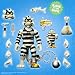 Super7 ULTIMATES! Teenage Mutant Ninja Turtles Scratch Cat (Glow in The Dark) - 7