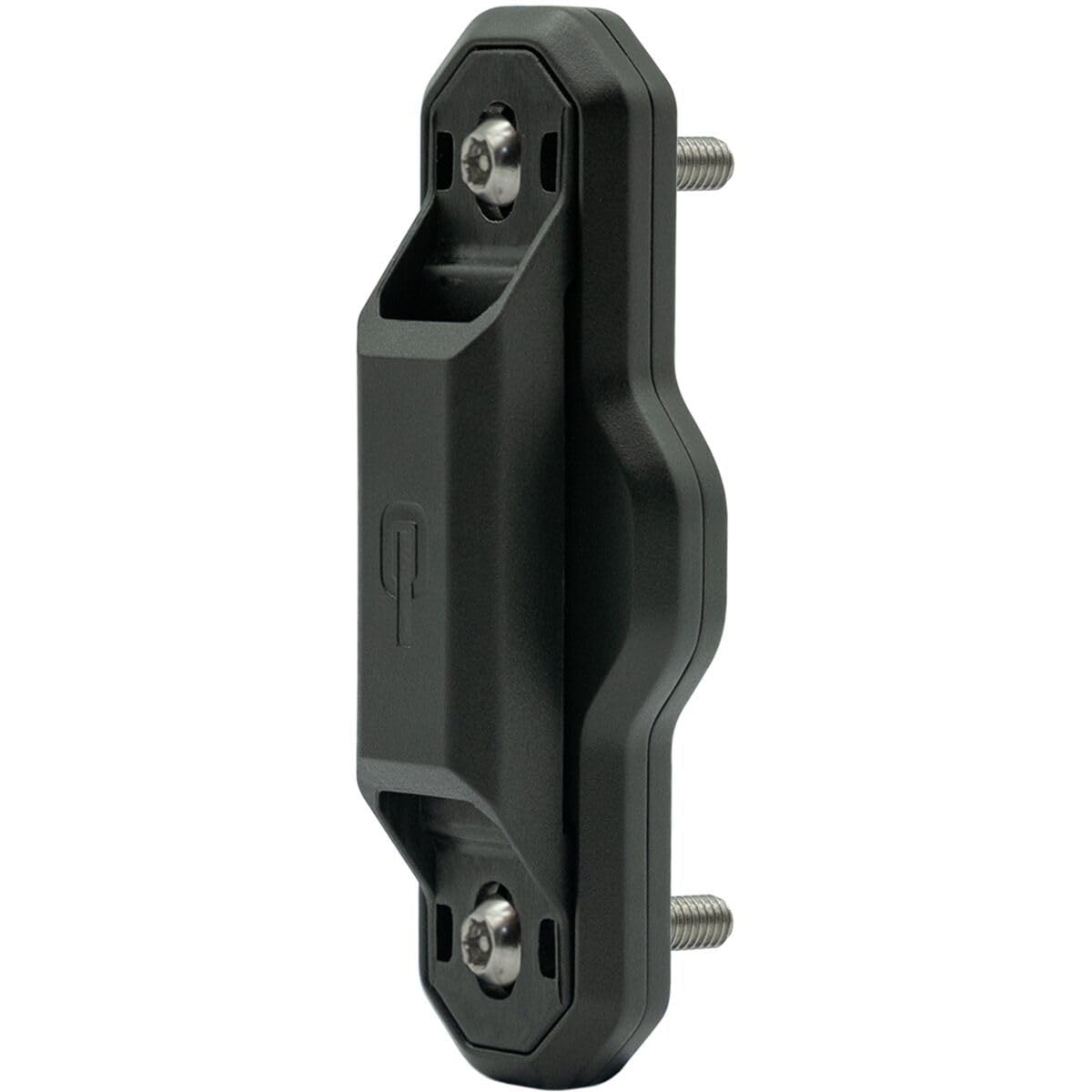 Hiplok Track AirTag Holder with Z LOK Bracket. Discreet, Hidden Design. Weatherproof to Protect tracker