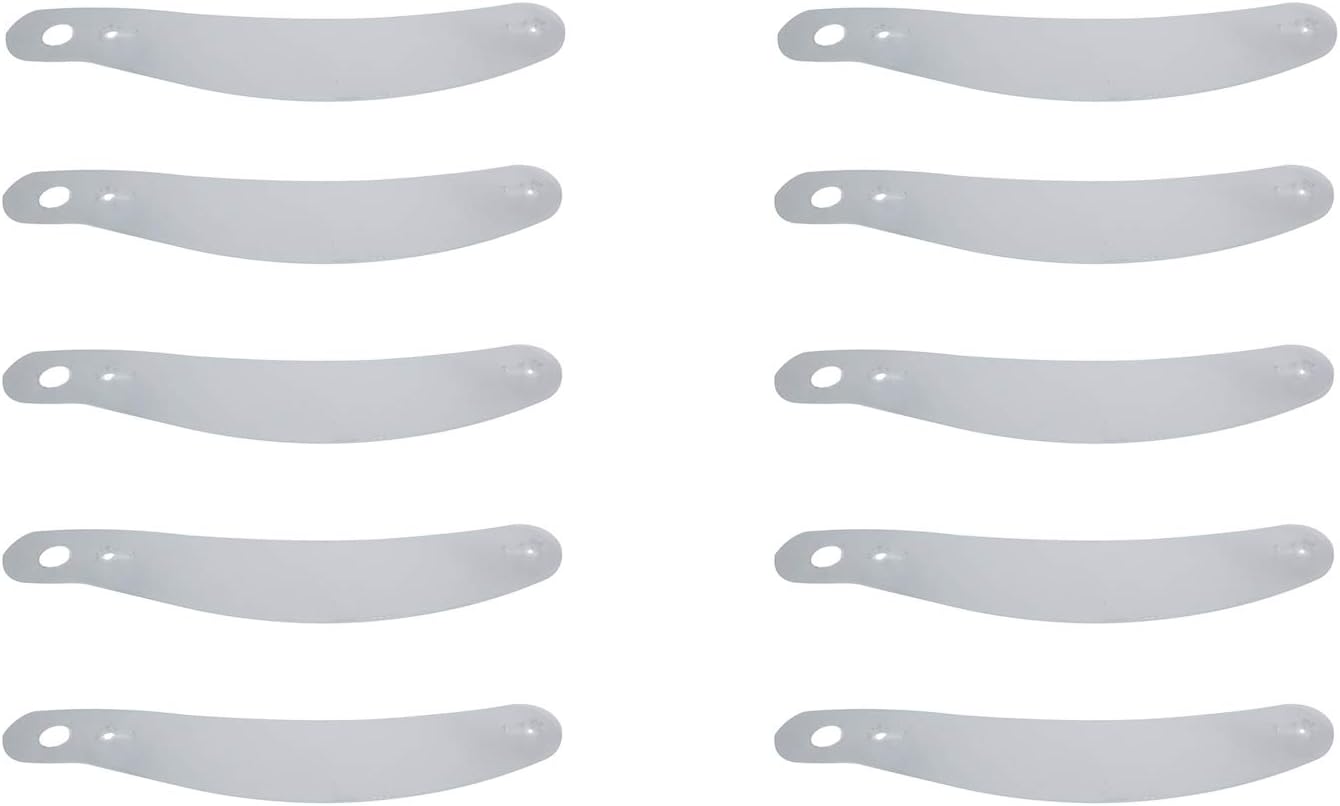 Ultra Shield Helmet Tearoffs Tear Offs