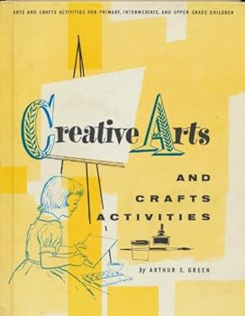 Creative arts and crafts activities