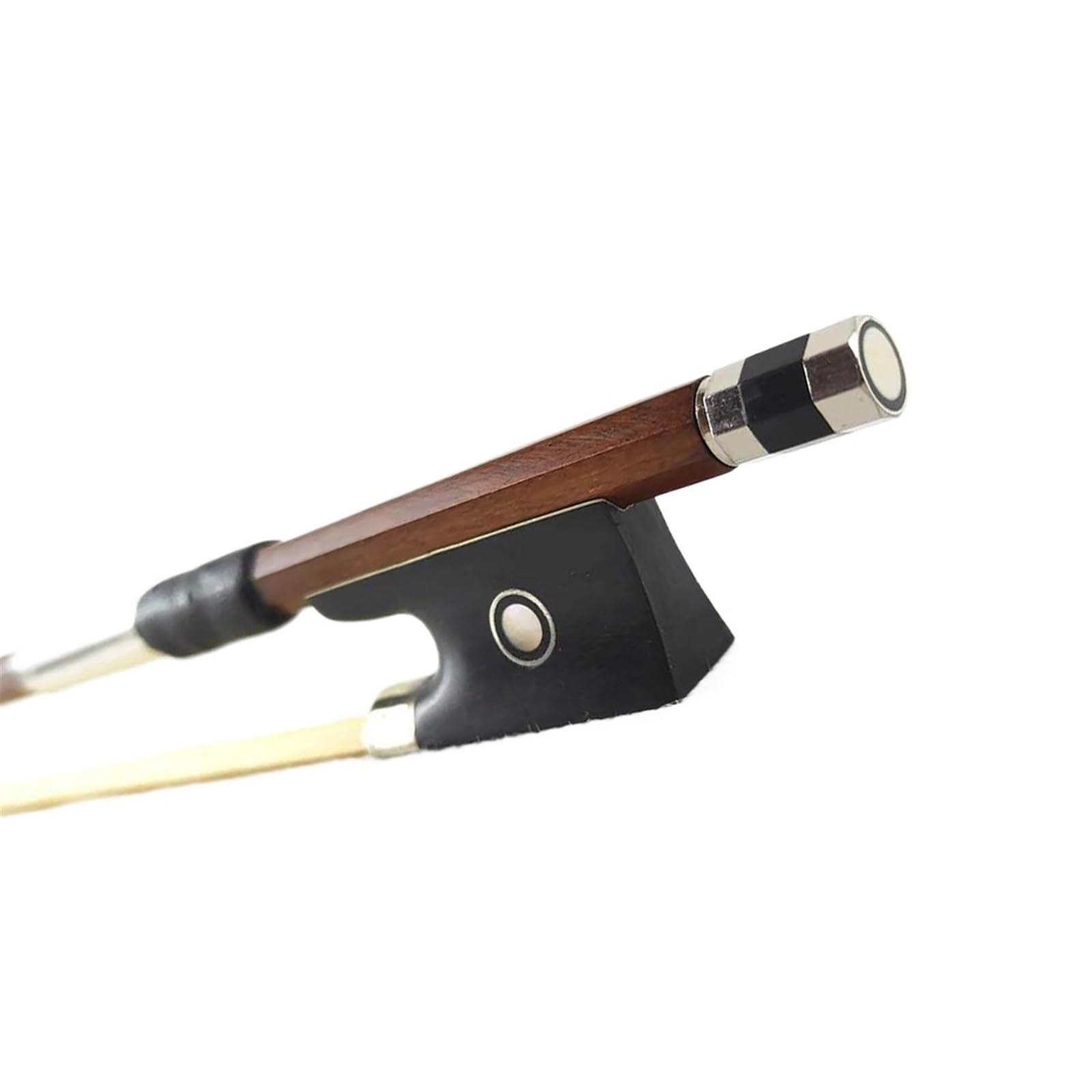 Arco Per Violino Archetto Per Violino Brazilwood 4/4 Resistenza E Reattività