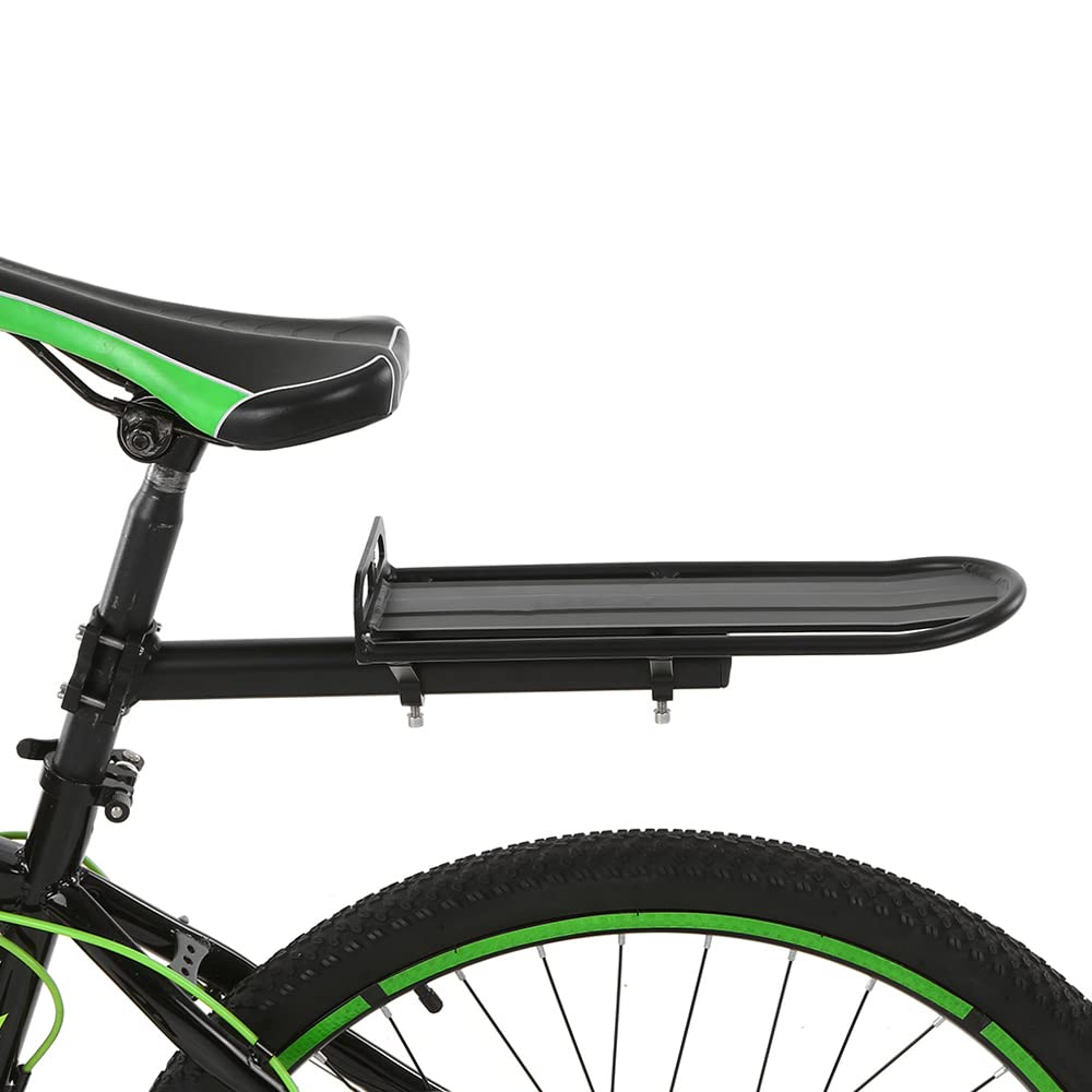 Support de vélo rétractable en alliage d'aluminium pour le support de vélo arrière porte-bagages porte-bagages porte-bagages