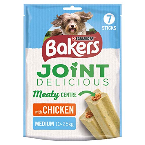 Bakers Joint Medium Dog Treats Chicken, 180g