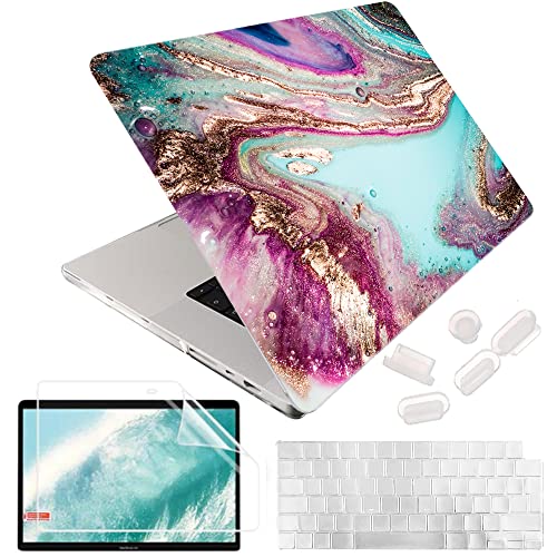 MUSHUI 4 en 1 Coque Cover