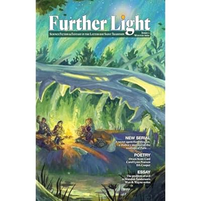 Further Light, Issue 1, Winter 2026