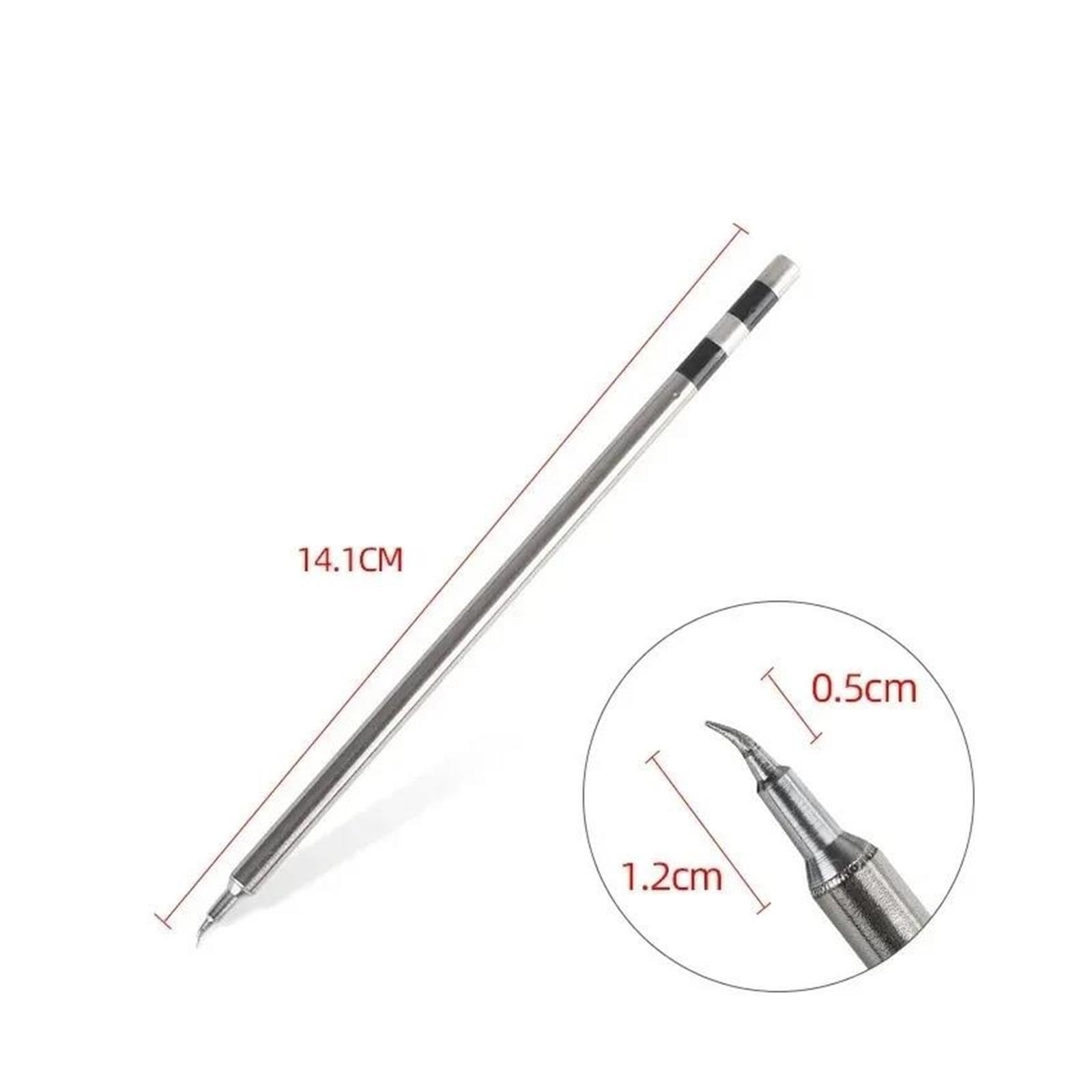Końcówka lutownicza TS1200A pióro lutownicze z uchwytem SK/I/1C/J/KK(TSS02B-J-02)