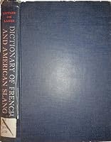 Dictionary of French and American Slang B003BWD85I Book Cover