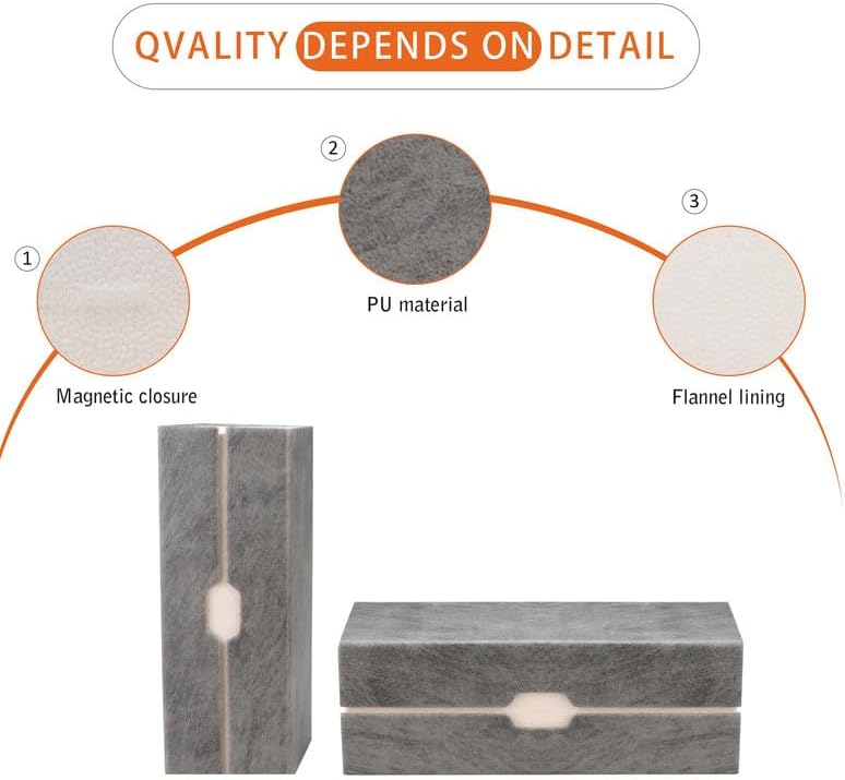 Miniatura 2 de VisionGlobal Estuche rígido para lentes y lentes de sol para hombresmujeres y niños