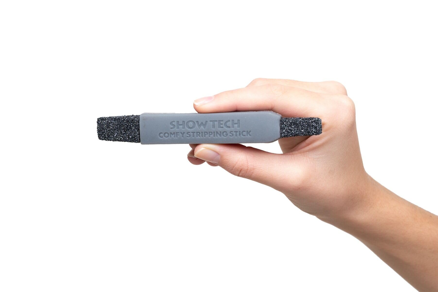 Show Tech Comfy Stripping Stick 13mm: Comfortable Pet Grooming Tool - Efficient Coat Stripping - 13mm Stripping Stick - Professional Results - Pet-Friendly Design - Easy Stripping for Dogs
