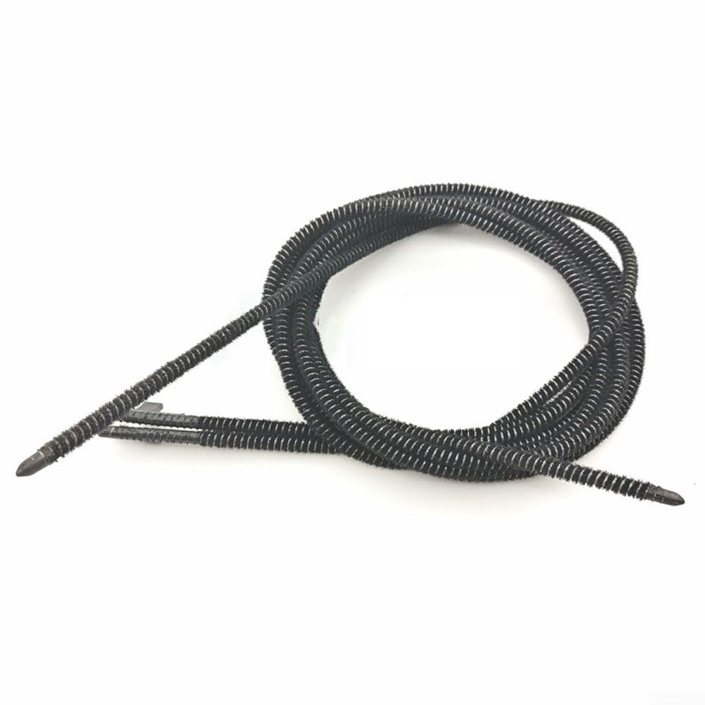 Paire de câbles de toit ouvrant en verre pour Jeep pour Renegade 2015 2022, câbles d'entraînement pour store enroulable de toit ouvrant, couleur noire
