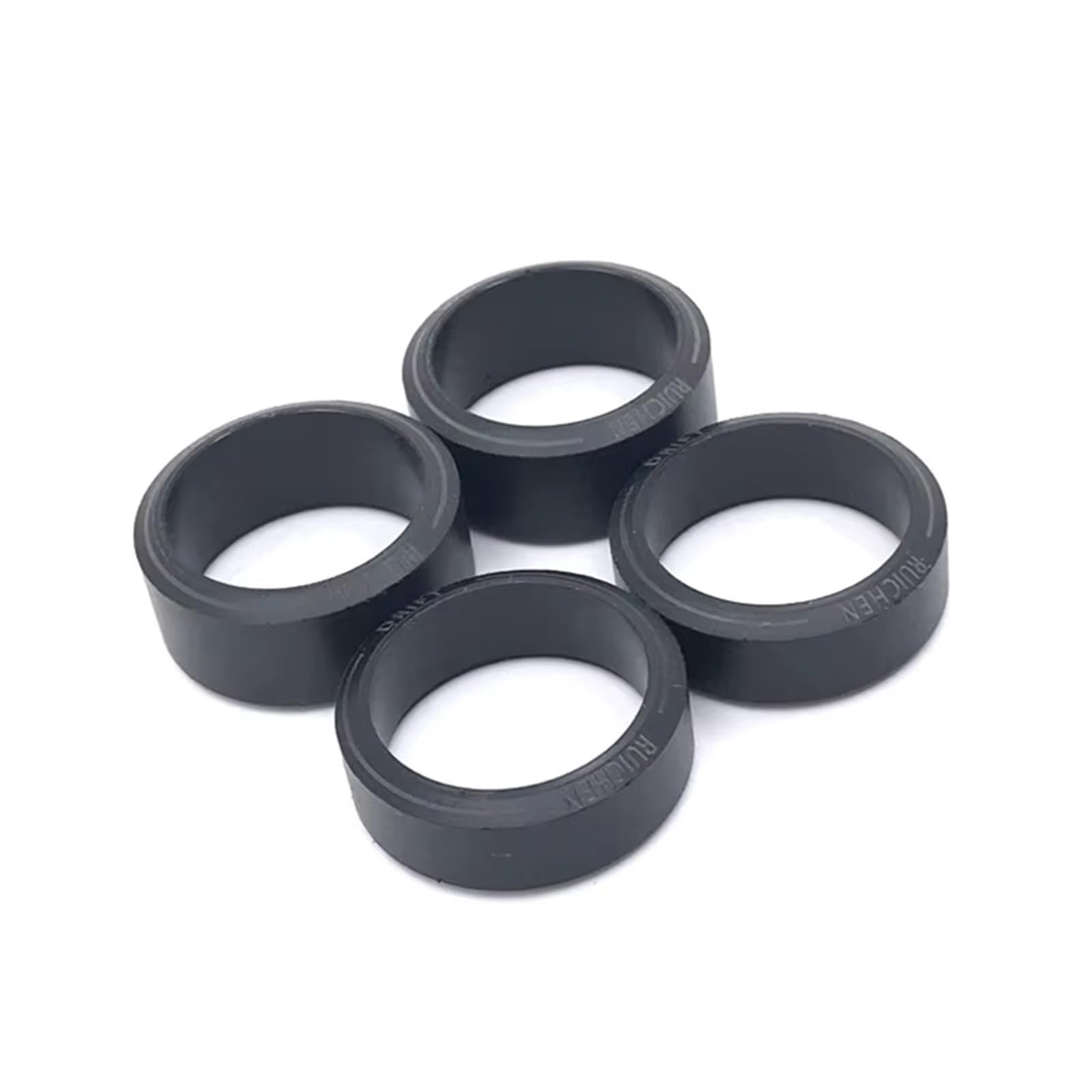 Jante en métal à disque dur 26,5 mm pour Wltoys 284131 K969 K979 K989 Kyosho Mini-Z 1/28 RC pièces de voiture, jaune (blanc