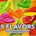 Life Savers Gummies 5 Flavors Fun Size Bags Individually Wrapped, 5 lb Bag