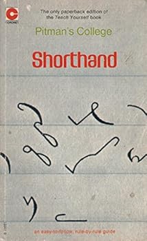 Paperback Shorthand Book
