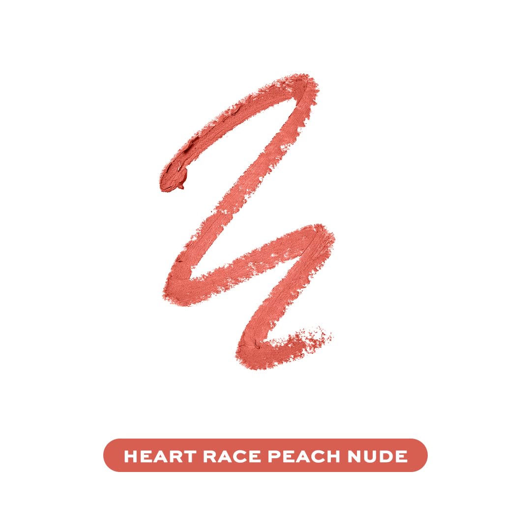 MAKEUP REVOLUTION LONDON Satin Kiss LipLiner Heart Race Dudak Kalemi