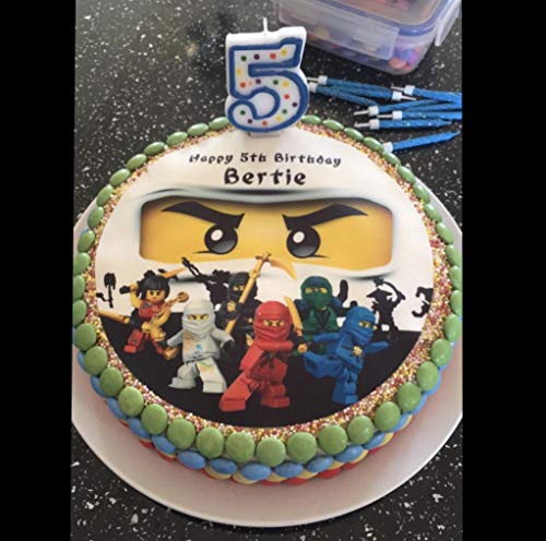 Marshmello 8 Redondo Glaseado Cake Topper Otros Utensilios De Reposteria Cocina Comedor Y Bar