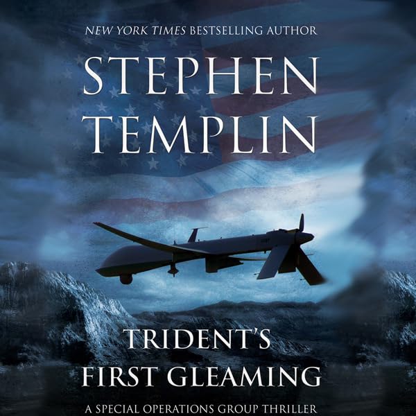Cover art for Trident's First Gleaming