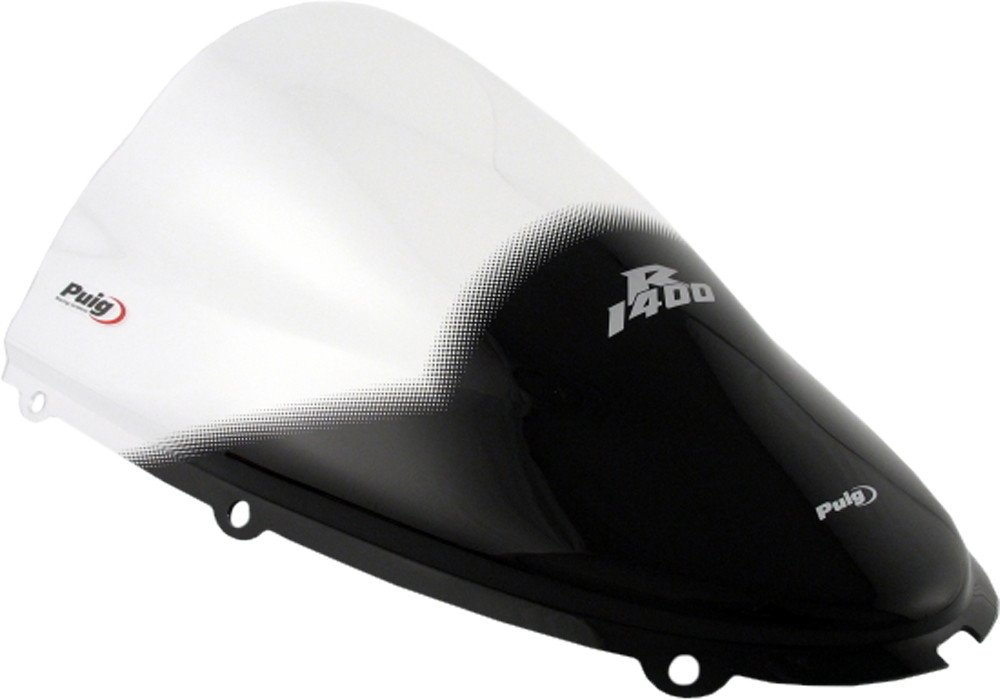 Puig Clear Racing Screen Kawasaki ZZR 1400 2006-2020