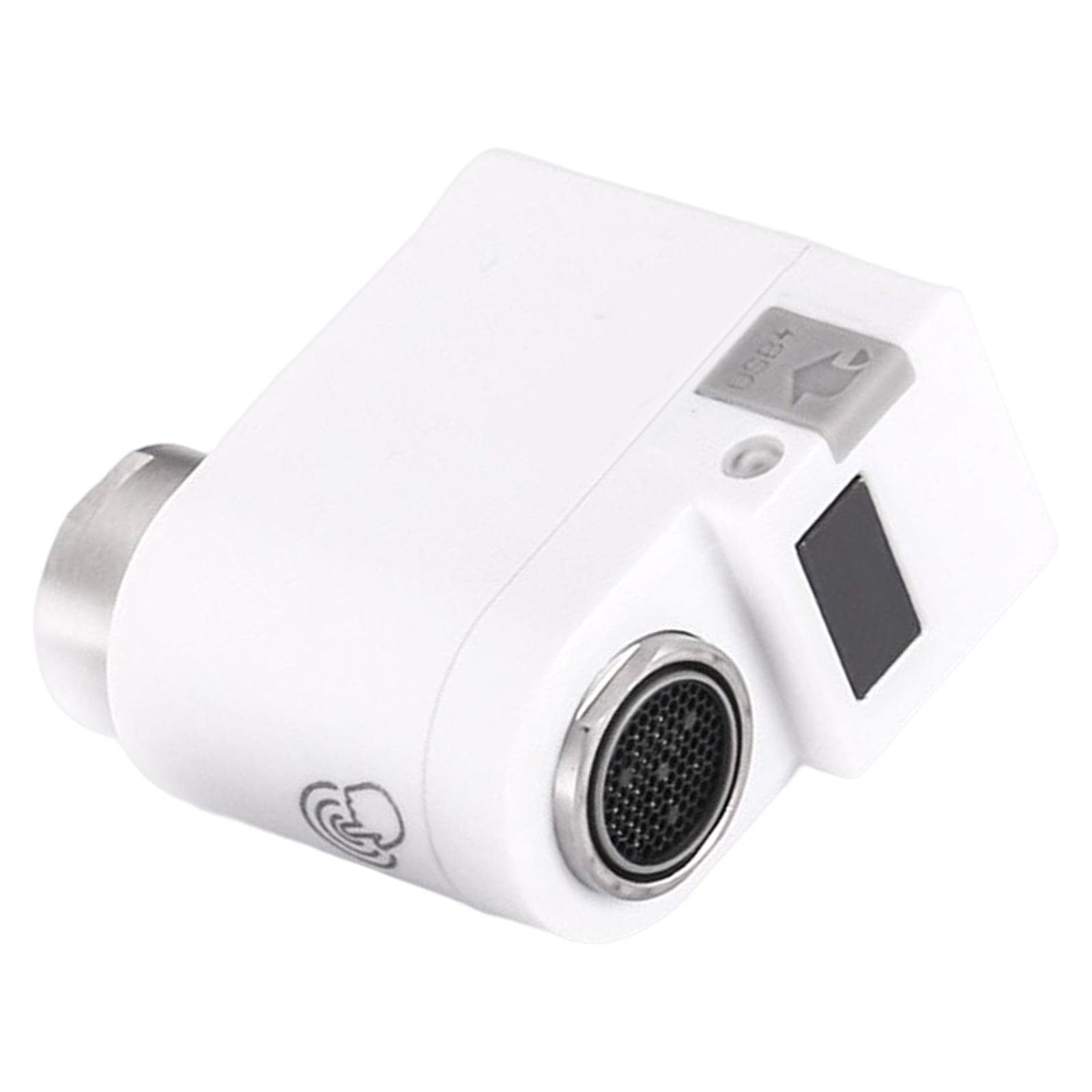 LICHTS Water Faucet Motion Sensor Automatic Saver Tap USB Anti Overflow for Sink-image-41