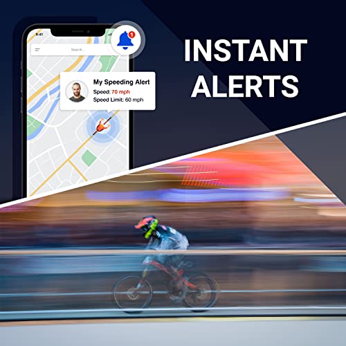 Rewire Security E-Bike GPS Tracker - Real Time E Bike, E Scooter Live Tracking Device - Backup Battery - Ignition (TOP UP LATER) - Image 3