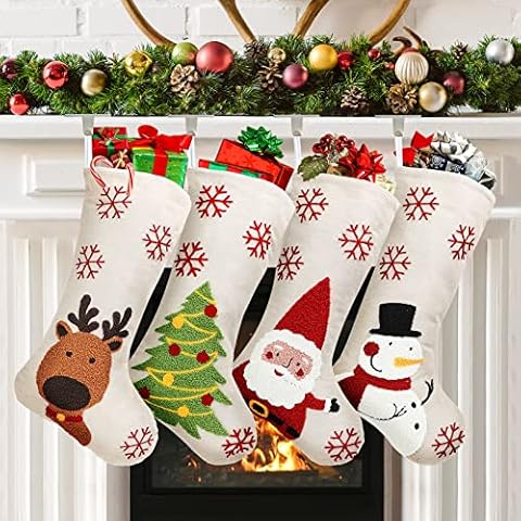 GoldFlower Christmas Stockings Pack Cover
