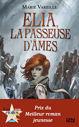 Elia, la passeuse d'mes - tome 1 (French Edition)