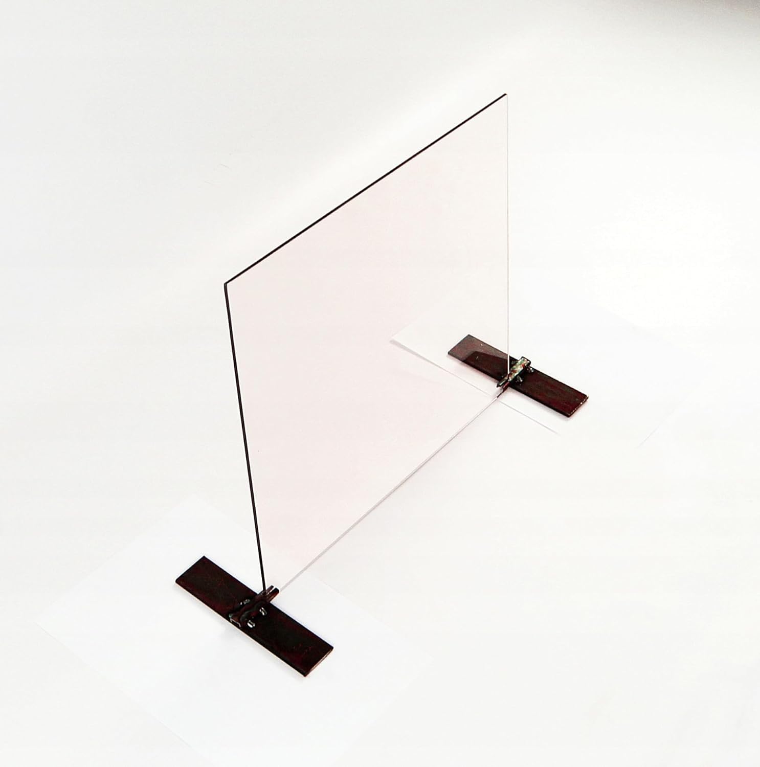 Vetro per camino, 340 x 370 mm, autopulente con pirolisi, vetro resistente al calore, vetro lucido su entrambi i lati, per Fireplace, 34 x 37 cm