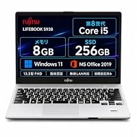 Amazon.co.jp: 【整備済み品】富士通 LIFEBOOK A5510 15.6型ノートPC