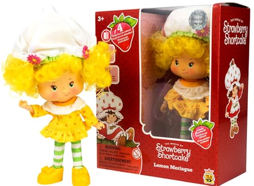 Muñeca The Loyal Subjects Lemon Meringue 5.5" miniatura 1