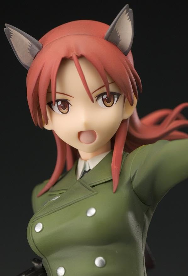 Amazon.co.jp: ストライクウィッチーズ2 ミーナディートリンデヴィルケ 