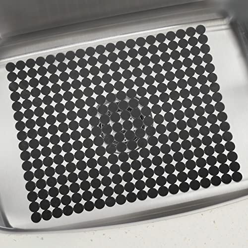 MDesign Set da 2 Tappetini per lavello - Soluzione...