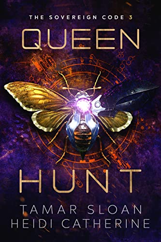 Amazon.com: Queen Hunt: The Sovereign Code eBook : Catherine, Heidi ...