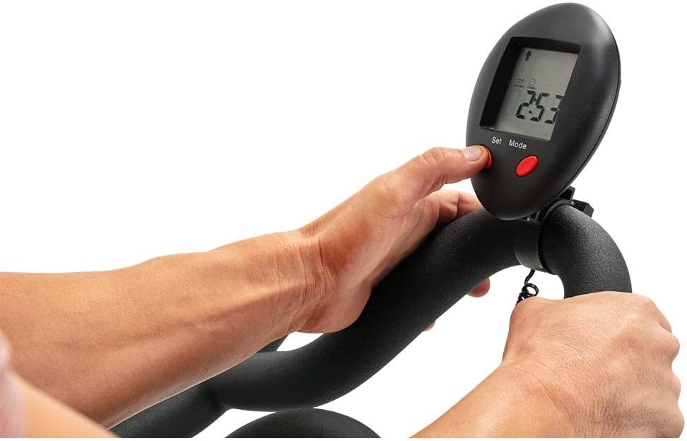 Adjusting ProForm 505 SPX Bike seat