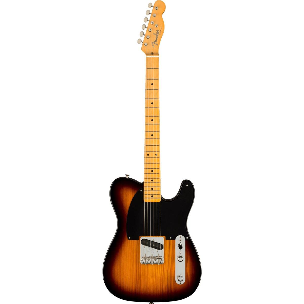 Amazon.co.jp: Fender エレキギター 70th Anniversary Esquire®, Maple 