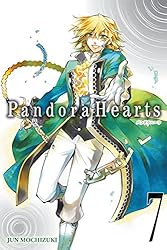 Amazon | PandoraHearts, Vol. 24 (English Edition) [Kindle edition