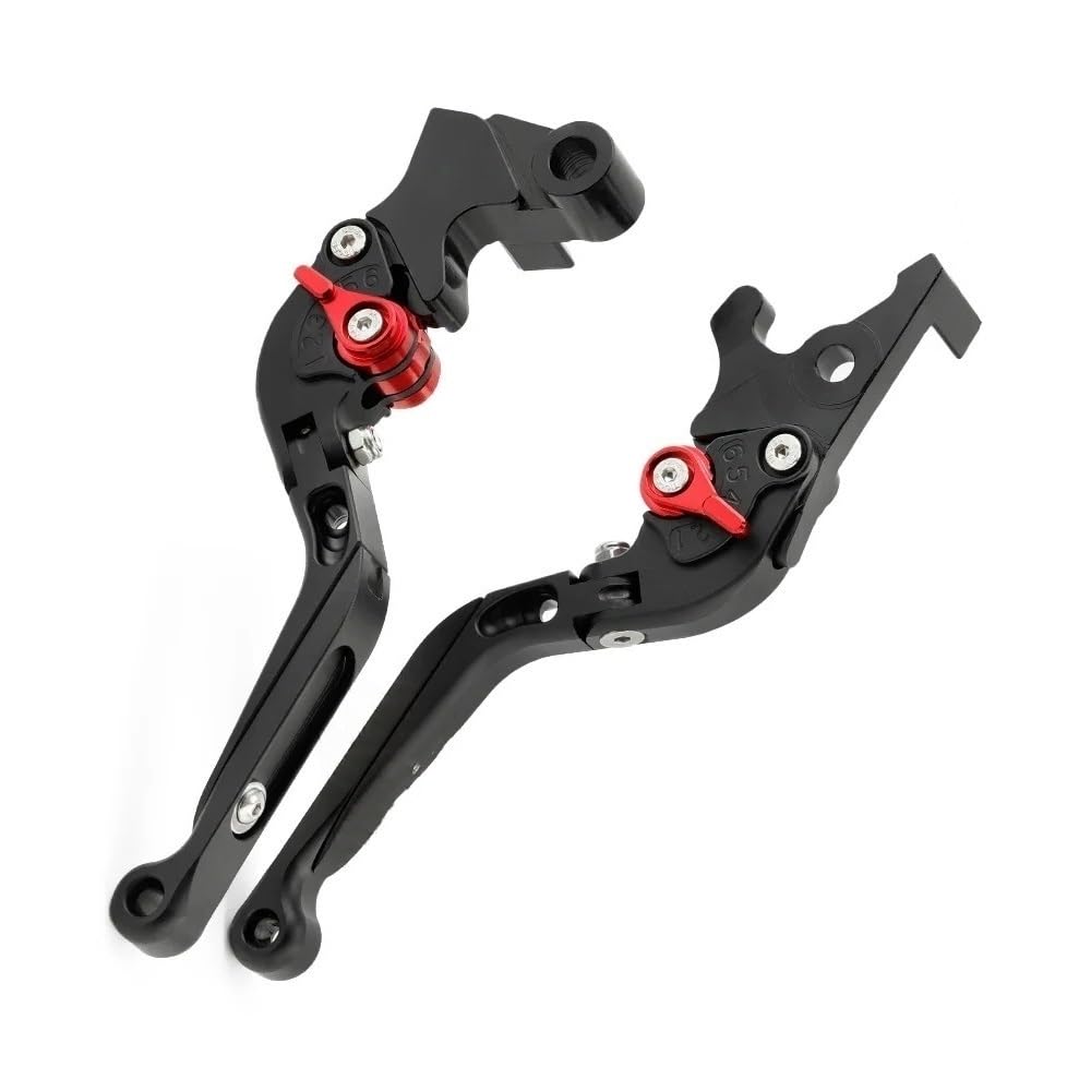 Wyhjiuy Black For Yzfr3 2025 For Yzf R3 For Yzf-R3 Motorcycle Accessorie Adjustable Folding Brake Clutch Levers & Lever Hydraulic Brake