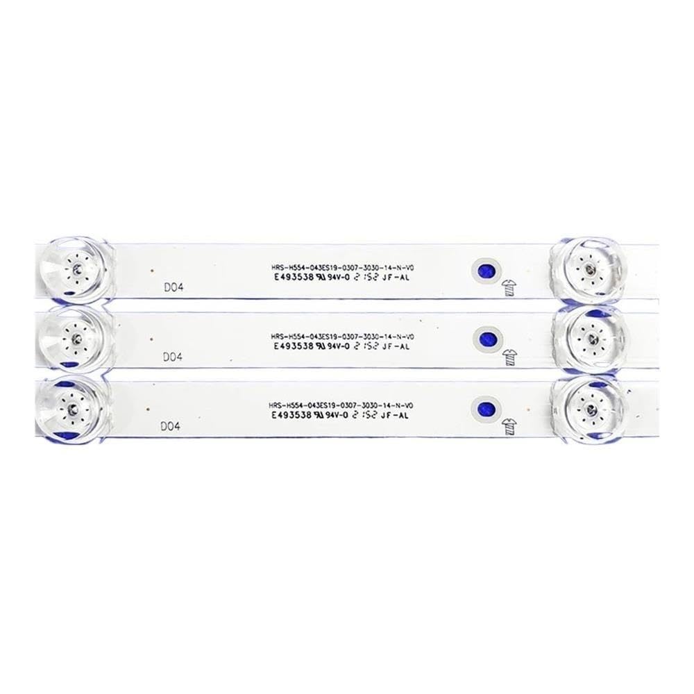 Listwa podświetlająca LED do HRS-H554-043ES19-0307-3030-14-N-V0